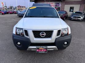 2013 NISSAN XTERRA