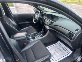 2017 HONDA ACCORD SEDAN 4-CYL, I-VTEC, 2.4 LITER SPORT SEDAN 4D