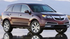 2012 ACURA MDX SUV V6, VTEC, 3.7 LITER SPORT UTILITY 4D