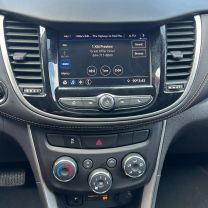 2020 CHEVROLET TRAX SUV 4-CYL, ECOTEC, TURBO, 1.4 LITER LT SPORT UTILITY 4D