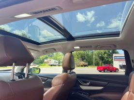 2020 SUBARU ASCENT SUV 4-CYL, TURBO, 2.4 LITER TOURING SPORT UTILITY 4D