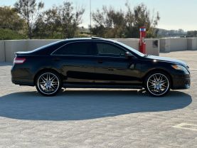 2011 TOYOTA CAMRY SEDAN V6, 3.5 LITER SE SEDAN 4D