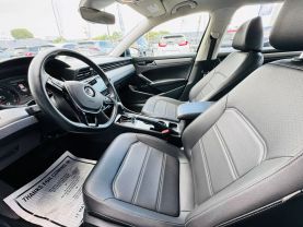 2022 VOLKSWAGEN PASSAT