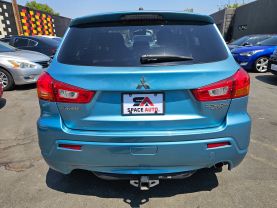 2011 MITSUBISHI OUTLANDER SPORT SUV 4-CYL, 2.0 LITER SE SPORT UTILITY 4D