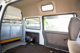 1998 HONDA ACTY STREET VAN E07A ALMAS