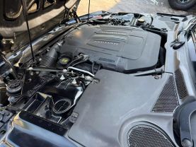 2014 JAGUAR F-TYPE CONVERTIBLE V8, SUPERCHARGED, 5.0 LITER V8 S CONVERTIBLE 2D