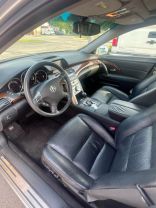 2007 ACURA RL SEDAN V6, VTEC, 3.5 LITER 3.5 SEDAN 4D