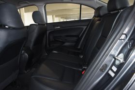 2012 HONDA ACCORD SEDAN 4-CYL, VTEC, 2.4 LITER SE SEDAN 4D