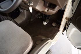 1998 HONDA ACTY STREET VAN E07A ALMAS