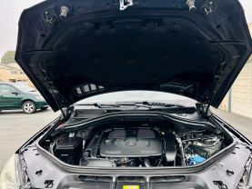 2014 MERCEDES-BENZ M-CLASS SUV V6, 3.5 LITER ML 350 4MATIC SPORT UTILITY 4D