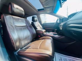 2013 INFINITI JX SUV V6, 3.5 LITER JX35 SPORT UTILITY 4D