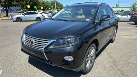 2015 LEXUS RX