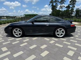 2004 PORSCHE 911 COUPE 6-CYL, 3.6 LITER CARRERA COUPE 2D