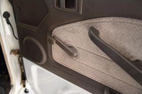 1998 HONDA ACTY STREET VAN E07A ALMAS