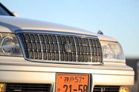 1999 TOYOTA CROWN SEDAN 2JZ-GE ROYAL SALOON ANNIVERSARY PACKAGE