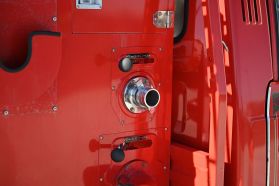 1990 NISSAN ATLAS TRUCK TD27 FIRE TRUCK