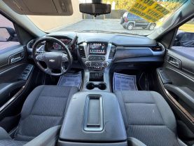 2017 CHEVROLET TAHOE SUV V8, ECOTEC3, 5.3 LITER LS SPORT UTILITY 4D