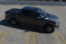 2014 FORD F150 SUPERCREW CAB PICKUP V6, ECOBOOST, 3.5L LARIAT PICKUP 4D 5 1/2 FT