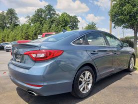 2017 Hyundai Sonata Sedan 4d - Image 6