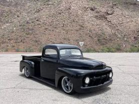 1952 FORD F-1 - V8 -