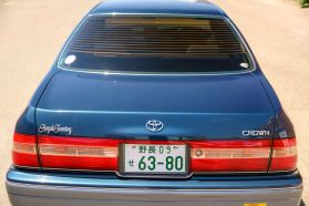 1995 TOYOTA CROWN SEDAN 2JZ-GE ROYAL TOURING