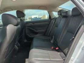 2022 HONDA ACCORD SEDAN 4-CYL, I-VTEC, TURBO, 1.5 LITER SPORT SPECIAL EDITION SEDAN 4D