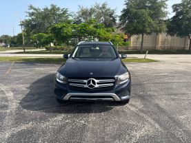 2018 MERCEDES-BENZ GLC SUV 4-CYL, TURBO, 2.0 LITER GLC 300 SPORT UTILITY 4D