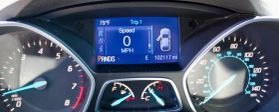 2014 FORD ESCAPE SUV 4-CYL, ECOBOOST, 1.6L SE SPORT UTILITY 4D