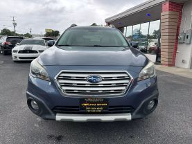 Used 2015 SUBARU OUTBACK WAGON 4-CYL, PZEV, 2.5 LITER 2.5I LIMITED WAGON 4D - LA Auto Star located in Virginia Beach, VA