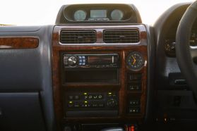 1996 TOYOTA LAND CRUISER PRADO SUV 1KZ-TE TZ