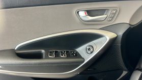 2017 HYUNDAI SANTA FE SUV V6, GDI, 3.3 LITER LIMITED ULTIMATE SPORT UTILITY 4D