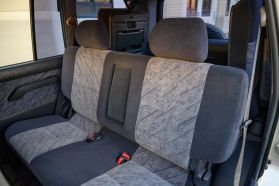1996 TOYOTA LAND CRUISER PRADO SUV 1KZ-TE TZ