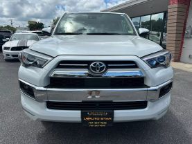 Used 2024 TOYOTA 4RUNNER SUV V6, 4.0 LITER LIMITED SPORT UTILITY 4D - LA Auto Star located in Virginia Beach, VA