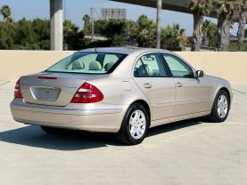 2006 MERCEDES-BENZ E-CLASS SEDAN V6, 3.5 LITER E 350 SEDAN 4D