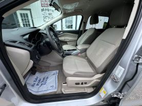2014 FORD ESCAPE SUV 4-CYL, ECOBOOST, 1.6L SE SPORT UTILITY 4D