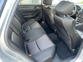 2018 HONDA ACCORD SEDAN 4-CYL, I-VTEC, TURBO, 1.5 LITER EX SEDAN 4D