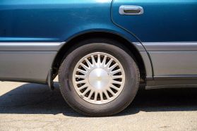 1995 TOYOTA CROWN SEDAN 2JZ-GE ROYAL TOURING