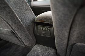 1999 TOYOTA CROWN SEDAN 2JZ-GE ROYAL SALOON ANNIVERSARY PACKAGE
