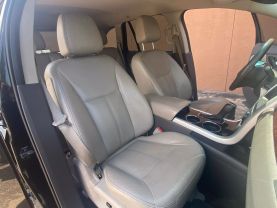 2013 FORD EDGE SUV V6, 3.5 LITER LIMITED SPORT UTILITY 4D