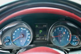 2011 MASERATI GRANTURISMO COUPE V8, 4.7 LITER S COUPE 2D