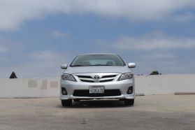 2013 TOYOTA COROLLA SEDAN 4-CYL, 1.8 LITER S SEDAN 4D
