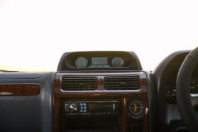 1996 TOYOTA LAND CRUISER PRADO SUV 1KZ-TE TZ