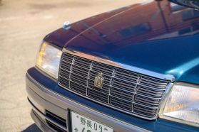 1995 TOYOTA CROWN SEDAN 2JZ-GE ROYAL TOURING