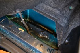 1995 TOYOTA CROWN SEDAN 2JZ-GE ROYAL TOURING