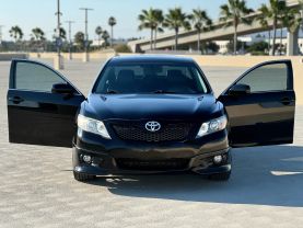2011 TOYOTA CAMRY SEDAN V6, 3.5 LITER SE SEDAN 4D
