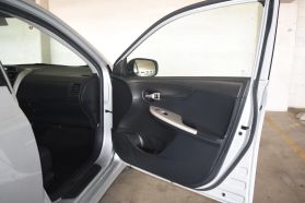2013 TOYOTA COROLLA SEDAN 4-CYL, 1.8 LITER S SEDAN 4D