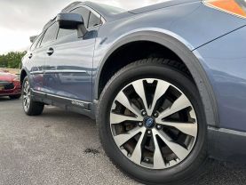 Used 2015 SUBARU OUTBACK WAGON 4-CYL, PZEV, 2.5 LITER 2.5I LIMITED WAGON 4D - LA Auto Star located in Virginia Beach, VA