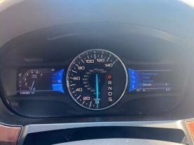 2013 FORD EDGE SUV V6, 3.5 LITER LIMITED SPORT UTILITY 4D