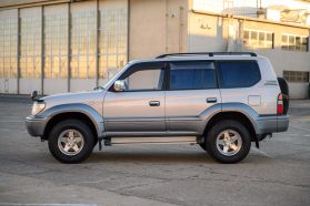 1996 TOYOTA LAND CRUISER PRADO SUV 1KZ-TE TZ