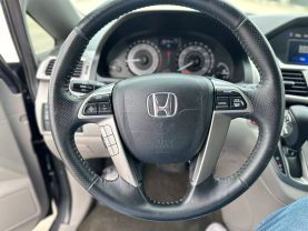 2016 HONDA ODYSSEY VAN V6, I-VTEC, 3.5 LITER EX-L MINIVAN 4D